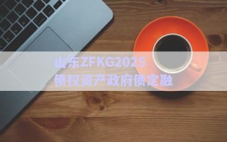 山東ZFKG2025債權(quán)資產(chǎn)政府債定融 山東ZFKG2025債權(quán)資產(chǎn)政府債定融
