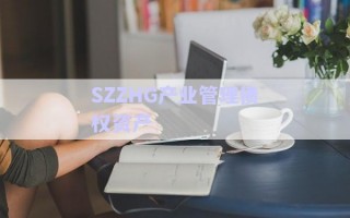 SZZHG產(chǎn)業(yè)管理債權(quán)資產(chǎn)