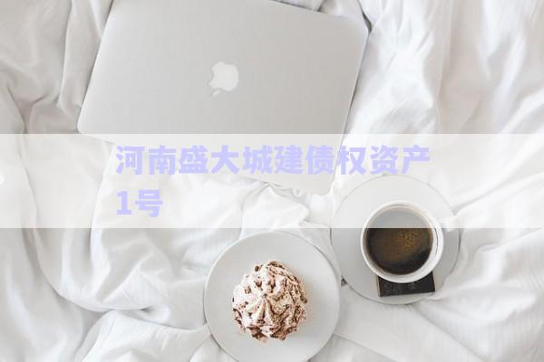 河南盛大城建債權資產1號-第1張圖片-政信固收網(wǎng)