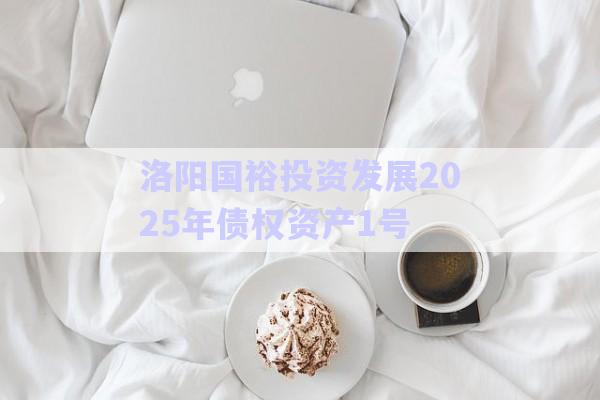 洛陽國裕投資發(fā)展2025年債權資產(chǎn)1號-第1張圖片-政信固收網(wǎng)