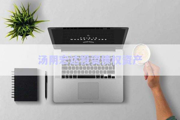 湯陰宏達投資債權資產-第1張圖片-政信固收網(wǎng)